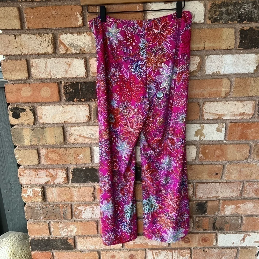 Jude Connally Floral Wide Leg pants